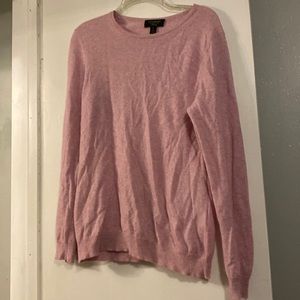 Cashmere sweater